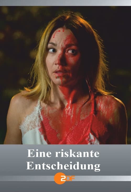 постер Eine riskante Entscheidung